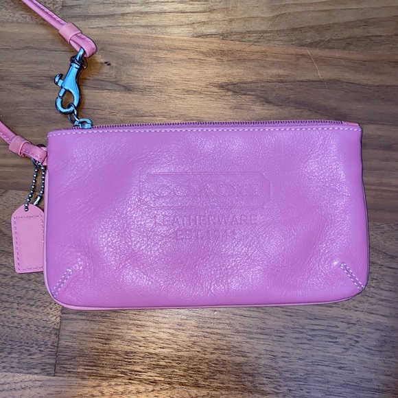 Coach Wallet - Picture 2 of 3